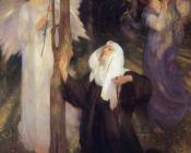 亚瑟 哈克 : The Cloister or the World AMK